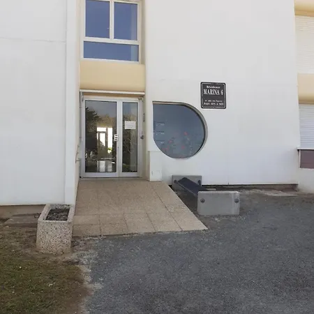 Studio - Marina 6 - 37 Allee Des Pinons - 3-1 Saint-Jean-de-Monts Exterior photo