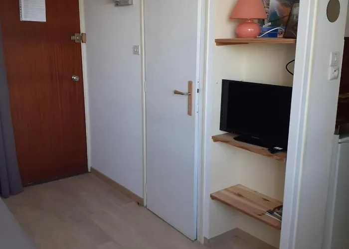 Studio - Marina 6 - 37 Allee Des Pinons - 3-1