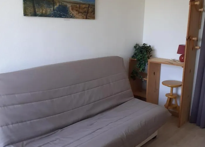 Studio - Marina 6 - 37 Allee Des Pinons - 3-1