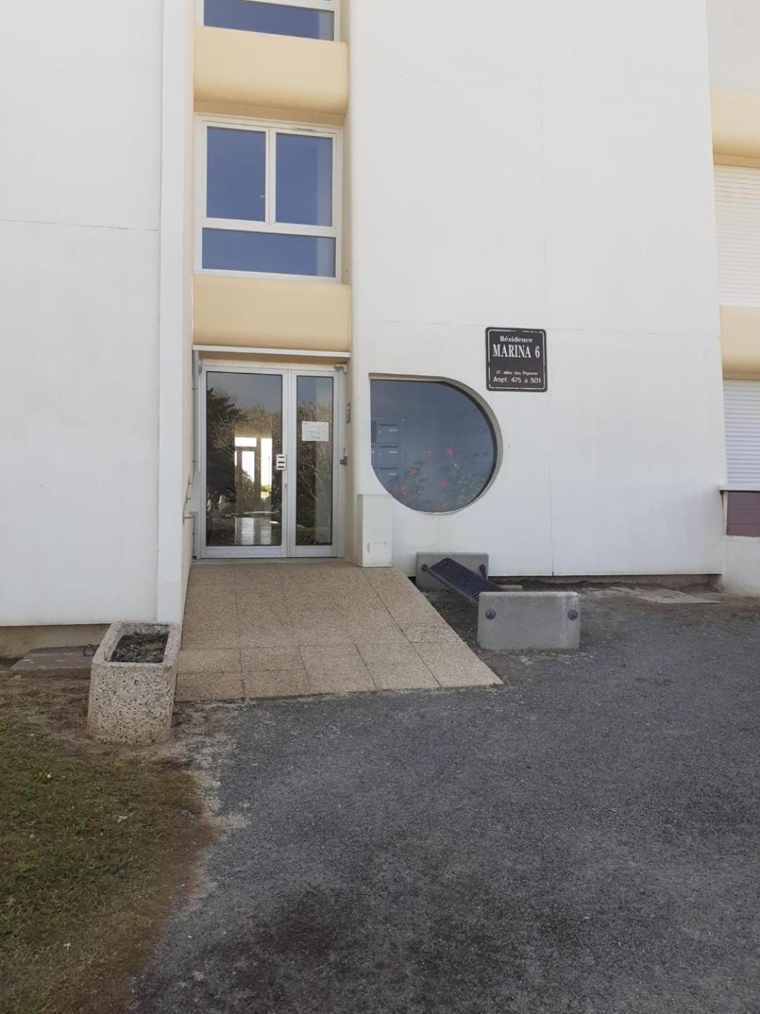 - Marina 6 - 37 Allee Des Pinons - 3-1 Apartment Saint-Jean-de-Monts